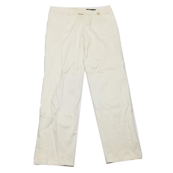 Gucci Other - Gucci Men's White Casual Pants Size 46 (34 Mea)